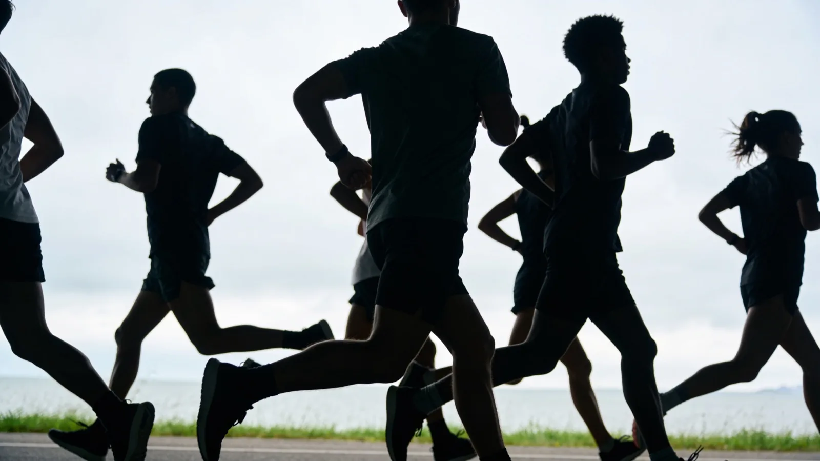 Sortie running du club